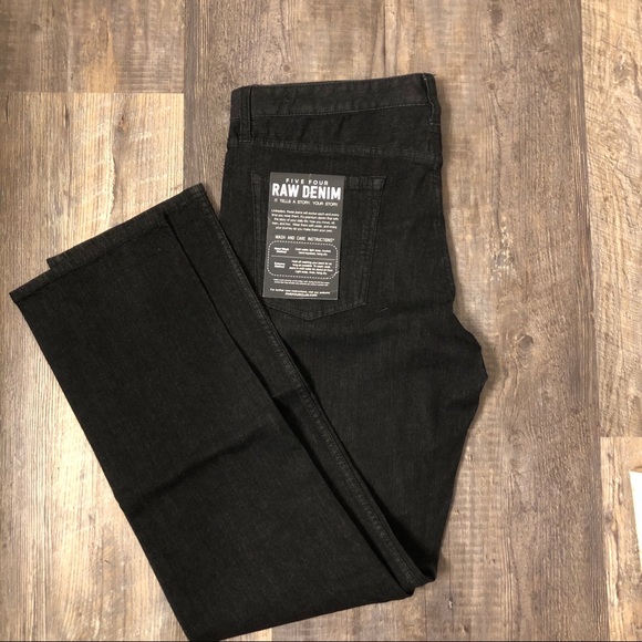 Five Four Raw Denim Shop, 50% OFF | www 